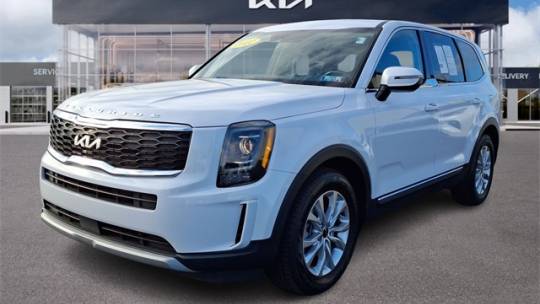 2022 Kia Telluride