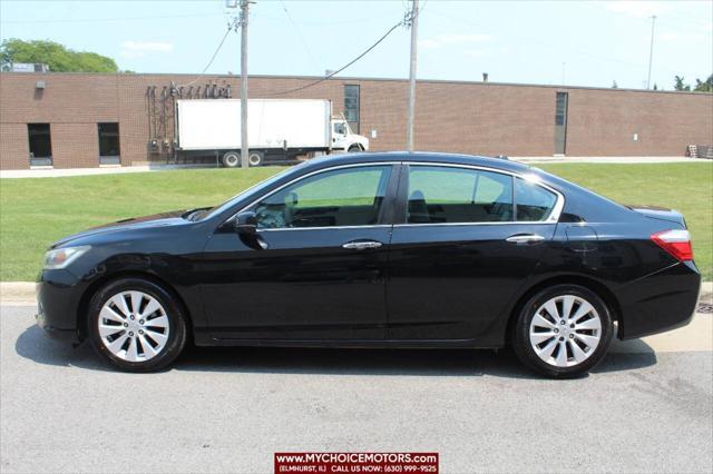 2014 honda accord ex-l