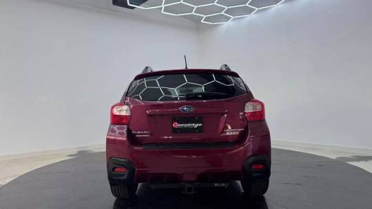 2017 Subaru Crosstrek