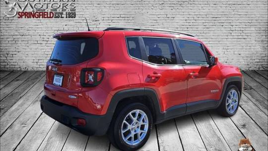 2021 Jeep Renegade