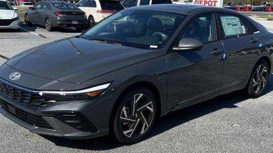 2024 Hyundai Elantra