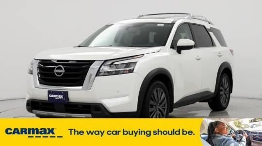 2023 Nissan Pathfinder