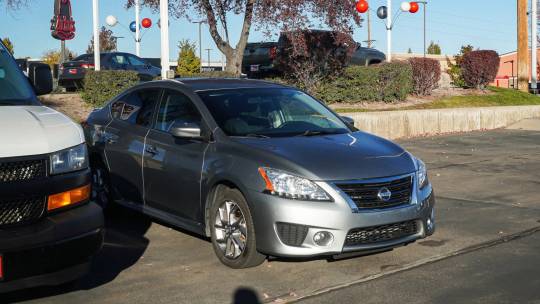 2014 Nissan Sentra