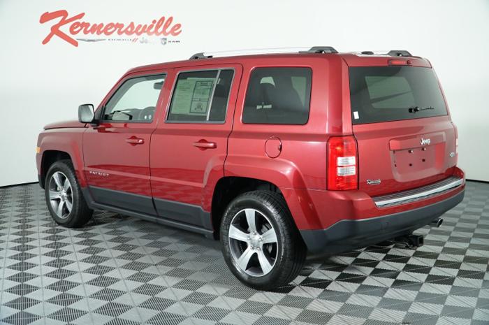 used 2016 jeep patriot high altitude edition kernersville, nc 27284 for sale in guthrie, north carolina