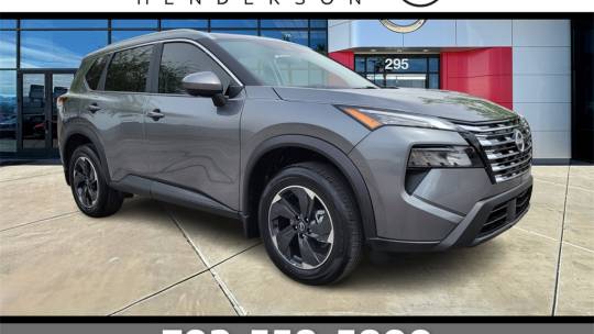 2024 Nissan Rogue