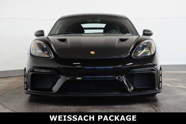 2024 porsche 718 cayman gt4 rs