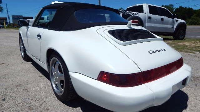 1990 porsche