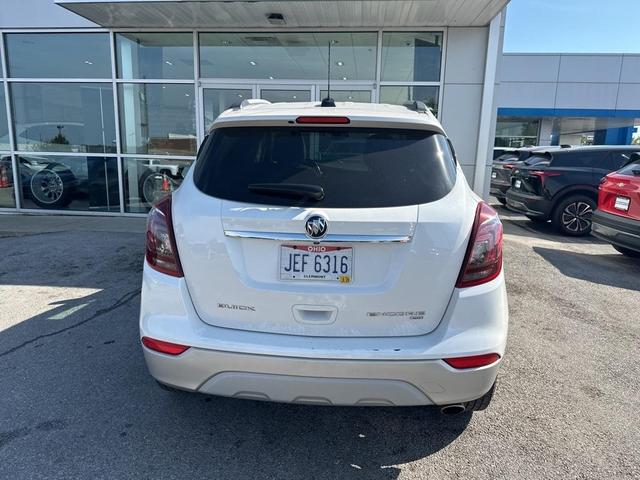 2017 buick encore essence