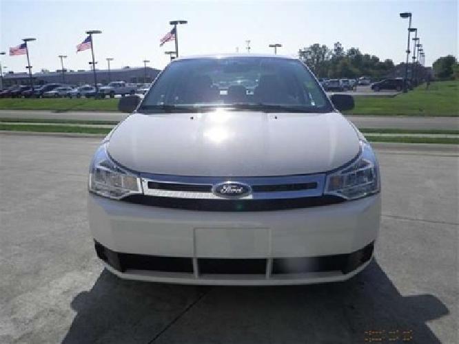 2011 ford focus in greenwood, in