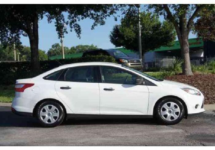 2012 ford focus s in longwood, fl
