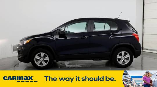 2022 Chevrolet Trax