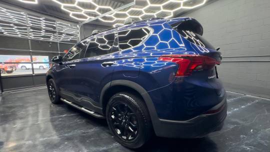 2022 Hyundai Santa Fe