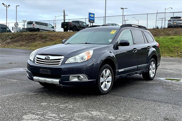 2012 subaru outback 2.5i limited