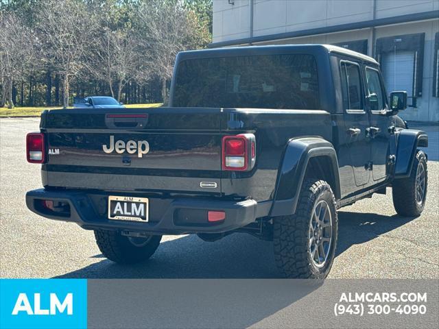 2023 jeep gladiator overland