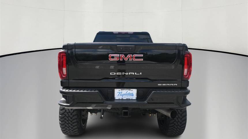 2023 gmc sierra 2500hd denali