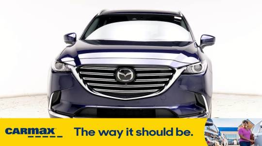 2021 Mazda CX-9