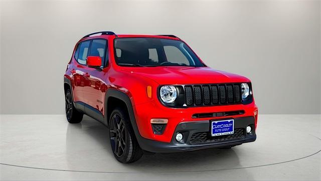 2022 jeep renegade latitude