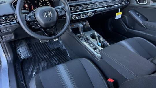 2025 Honda Civic