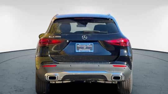 2025 Mercedes-Benz GLA
