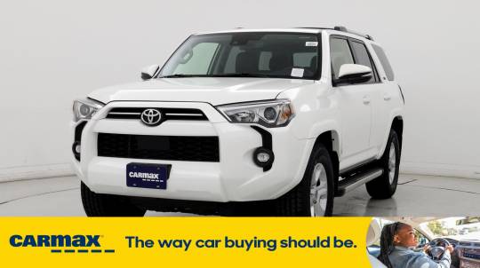 2021 Toyota 4Runner
