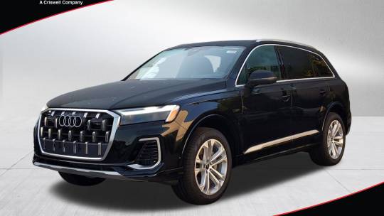 2025 Audi Q7