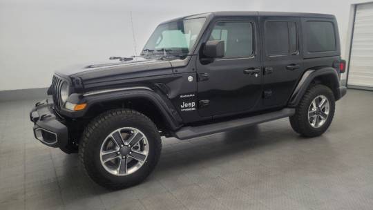 2018 Jeep se