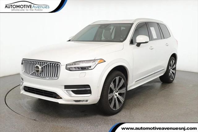 2023 volvo xc90 b6 ultimate 7-seater