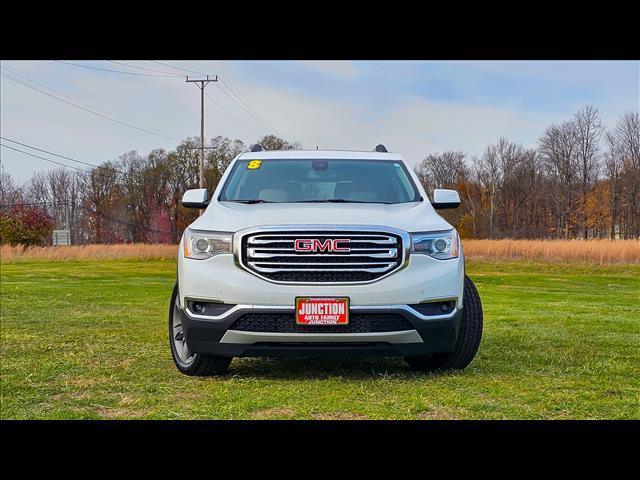 2018 gmc acadia slt-2