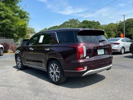 2021 hyundai palisade limited in pensacola, florida