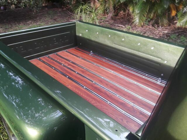 1969 chevy c-10 stepside shortbed truck