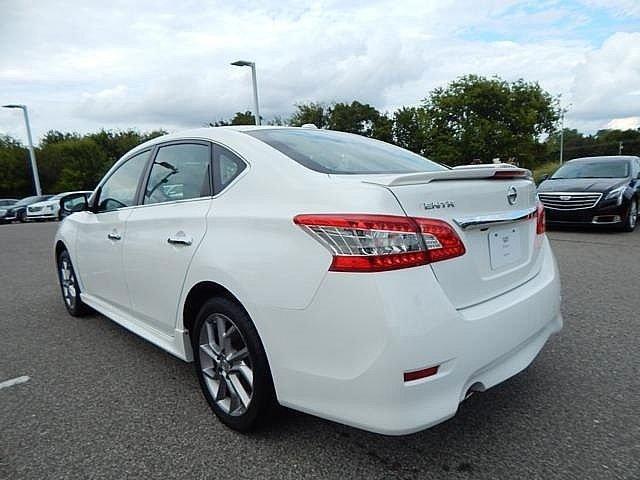 used 2015 nissan sentra sr norman, ok 73072 for sale in norman, oklahoma
