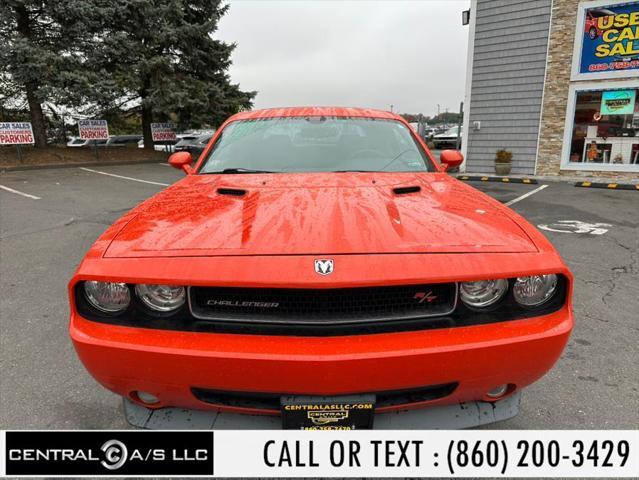 2009 dodge challenger r/t