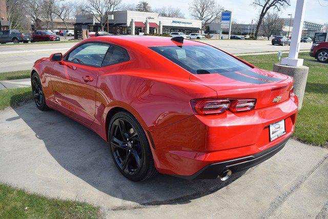 2021 chevrolet camaro 1lt