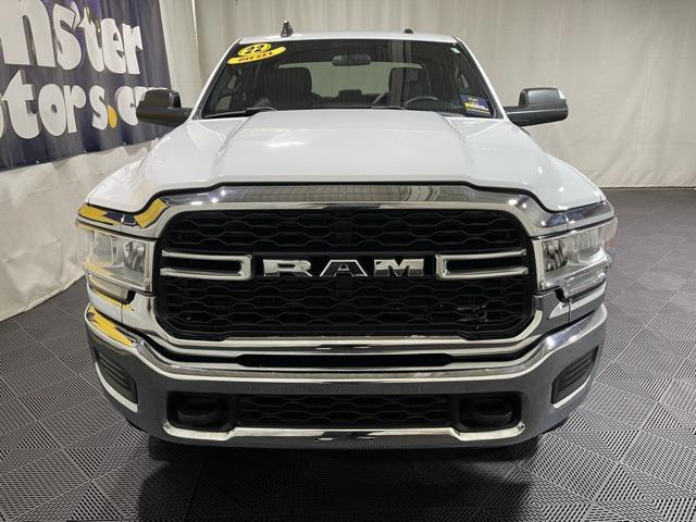 2022 ram 2500 tradesman crew cab 4x4 6'4' box