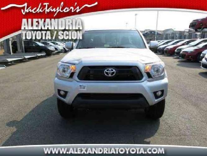 2013 toyota tacoma in alexandria, va