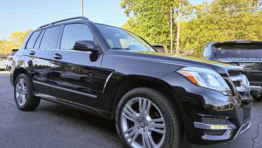 2015 Mercedes-Benz Glk
