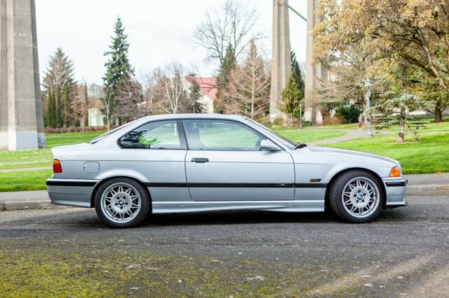 euro 1994 bmw m3 coupe 5-speed 59,000 miles