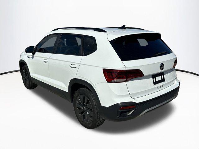 2024 volkswagen taos 1.5t s