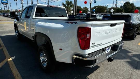 2025 Chevrolet Silverado 3500hd