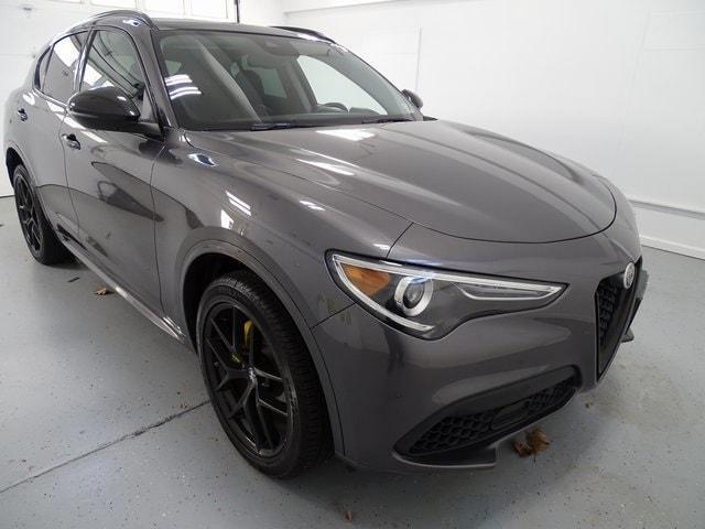 2021 alfa romeo stelvio ti