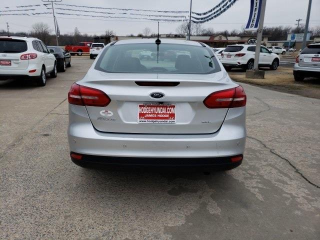 2017 ford focus sel sel 4dr sedan for sale in bacone, oklahoma
