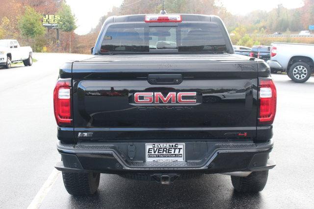 2023 gmc canyon at4