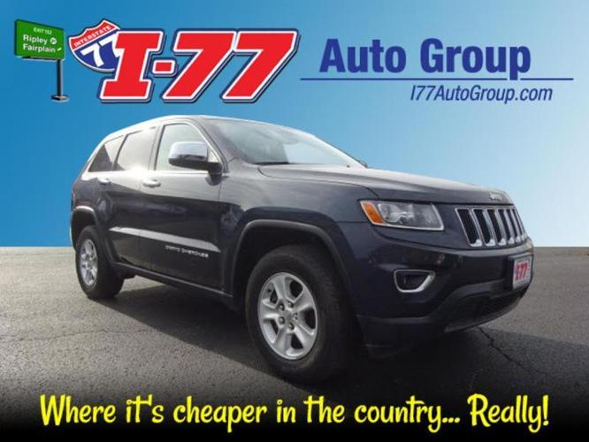 2014 jeep grand cherokee laredo 4x4 laredo 4dr suv for sale in ripley, west virginia