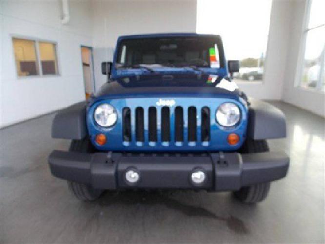 2010 jeep wrangler unlimited sport in fairfield, ca
