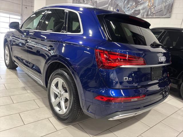 2024 audi q5 40 premium