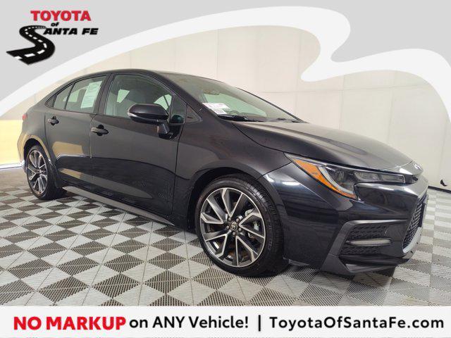 2021 toyota corolla se