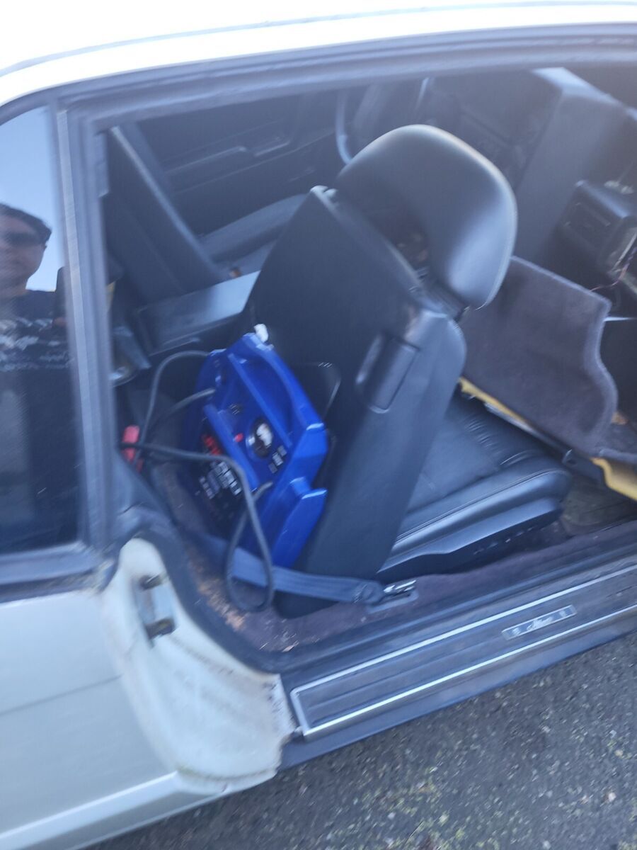 1991 cadillac allante 66k miles 4.5 liter v8