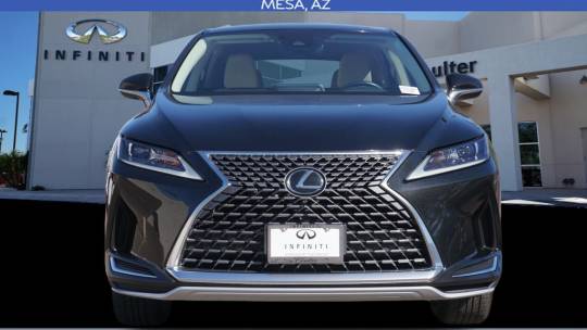 2022 Lexus RX