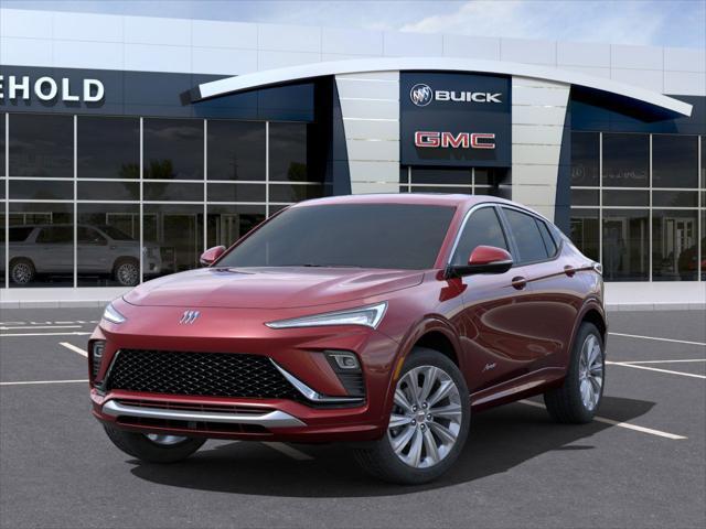 2025 buick envista avenir fwd