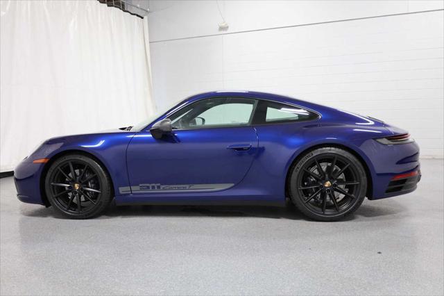 2024 porsche 911 carrera t